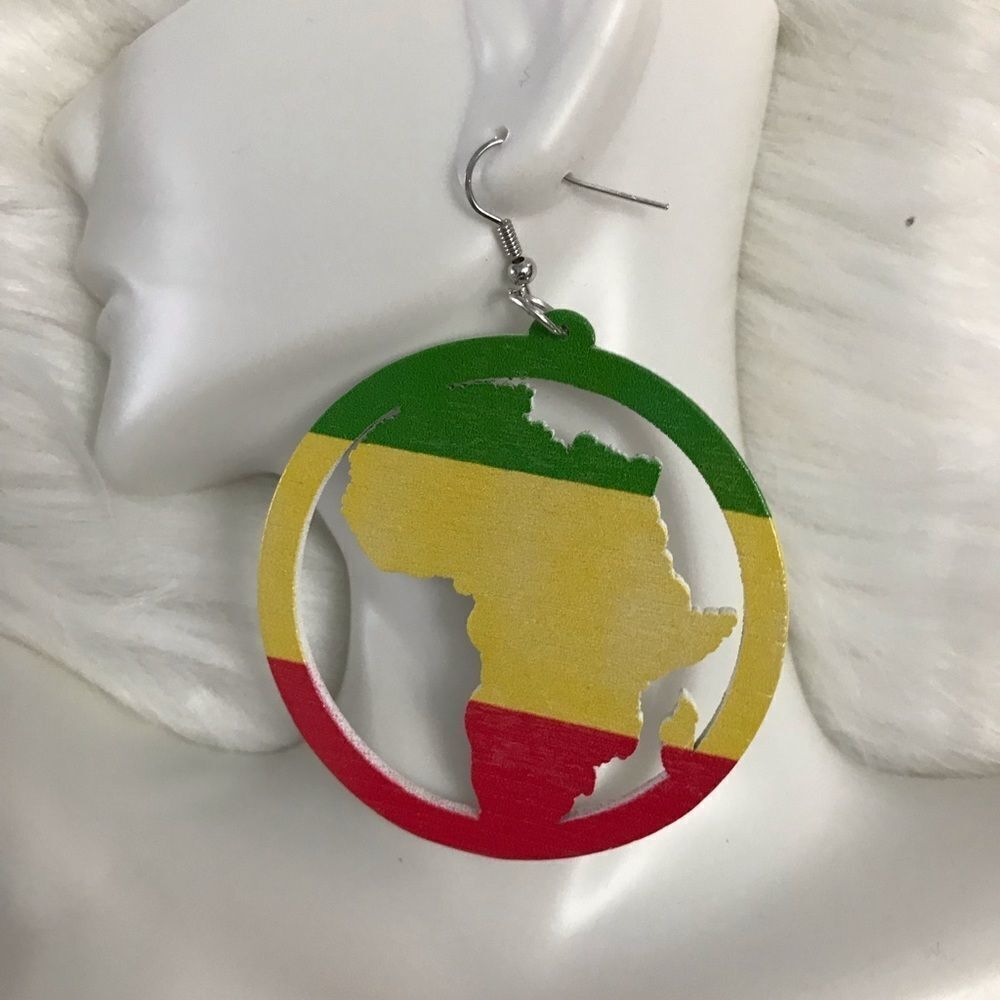 Africa EarringsHostpick